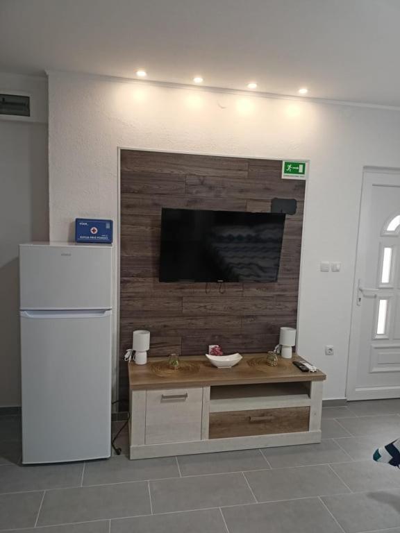 Studio Apartman Maria Apartment Kastela Exterior photo
